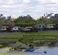 Tiers Cottages - Accommodation in Brisbane