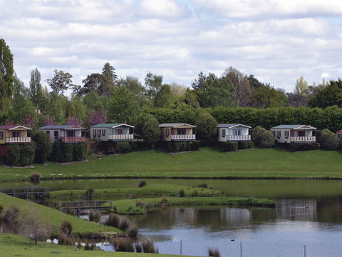 Tiers Cottages - Accommodation in Brisbane 0