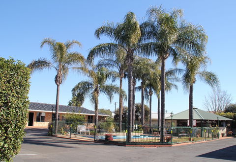 Town And Country Motor Inn - Tamworth - Accommodation in Brisbane 0