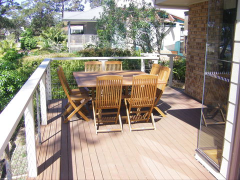 Tradewinds At The Bay - Accommodation in Brisbane 0