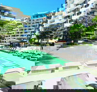 Trilogy Apartments Surfers Paradise - Accommodation in Brisbane