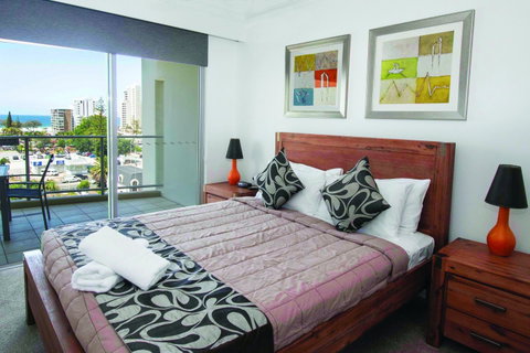 Trilogy Apartments Surfers Paradise - Accommodation in Brisbane 1