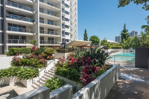 Trilogy Apartments Surfers Paradise - Accommodation in Brisbane 2
