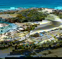 Tweed Holiday Parks Hastings Point - Accommodation in Brisbane