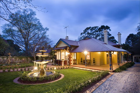 Varenna - Luxury Leura Accommodation - Accommodation in Brisbane 0