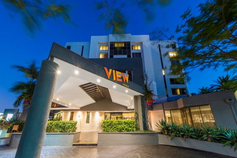 View Brisbane - Accommodation in Brisbane 0