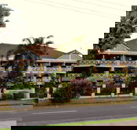 Waterfront Terraces - Accommodation in Brisbane