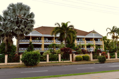Waterfront Terraces - Accommodation in Brisbane 0
