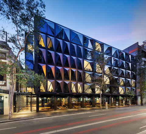 West Hotel, Curio Collection By Hilton - Accommodation in Brisbane 0