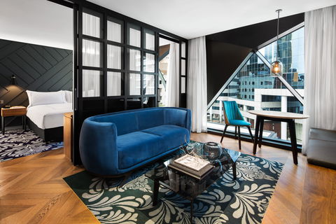 West Hotel, Curio Collection By Hilton - Accommodation in Brisbane 1