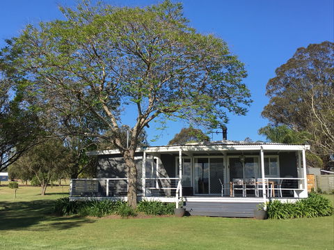 Wilderness Grove Estate - The Cottage - Accommodation in Brisbane 1