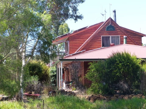 Windrose Bed And Breakfast - Accommodation in Brisbane 2