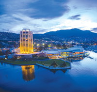 Wrest Point - Accommodation in Brisbane