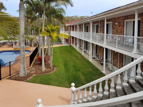 Yamba Aston Motel - Accommodation in Brisbane 0