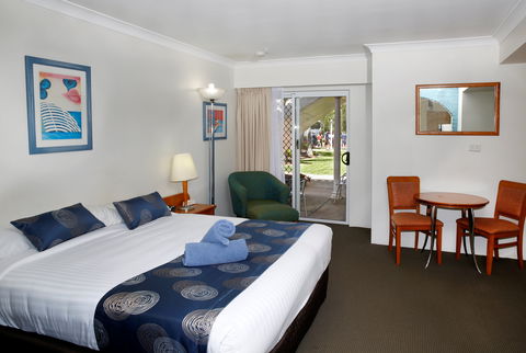 Yamba Aston Motel - Accommodation in Brisbane 1