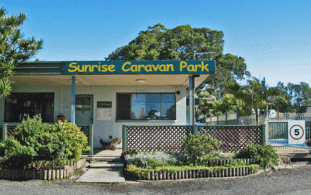 Sunrise Caravan Park - Accommodation in Brisbane