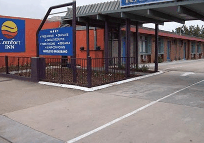 Comfort Inn Kansas City - Accommodation in Brisbane