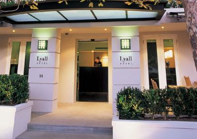 The Lyall Hotel And Spa - Accommodation in Brisbane 0