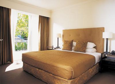 The Lyall Hotel And Spa - Accommodation in Brisbane 3
