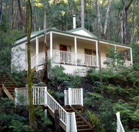 Myers Creek Cascades Luxury Cottages - Accommodation in Brisbane