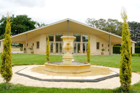 The Gatehouse At Villa Raedward - Accommodation in Brisbane 1