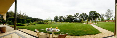 The Gatehouse At Villa Raedward - Accommodation in Brisbane 5