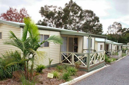 Healesville Tourist Park - Accommodation in Brisbane 3