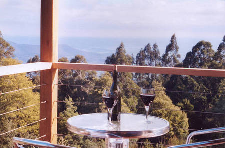 Lyrebird Cottages - Accommodation in Brisbane 0