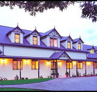 Melba Lodge - Accommodation in Brisbane