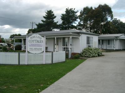 Park Lane Tourist Park - Accommodation in Brisbane 2