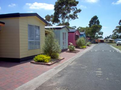 Park Lane Tourist Park - Accommodation in Brisbane 4