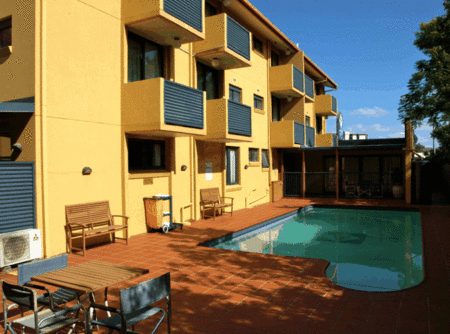 Airolodge International Motel - Accommodation in Brisbane