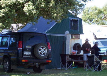 QueenscliffeTourist Park - Accommodation in Brisbane 1