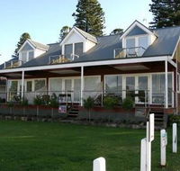 Johanssons Perch - Accommodation in Brisbane