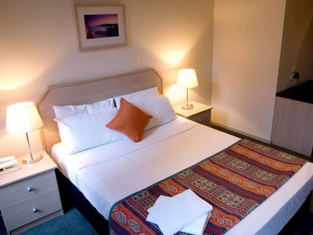 The Park Squire Motor Inn - Accommodation in Brisbane 0