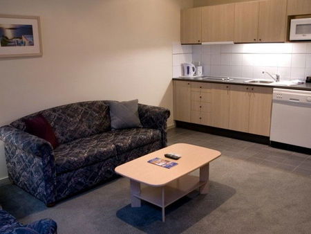 The Park Squire Motor Inn - Accommodation in Brisbane 2