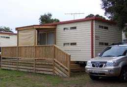 Kywong Caravan Park - Accommodation in Brisbane 2