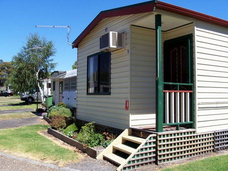 Leongatha Apex Caravan Park - Accommodation in Brisbane 0