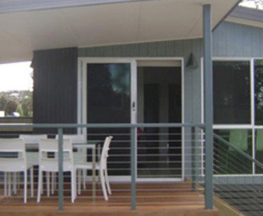 Eastern Beach Tourist Park - Accommodation in Brisbane 0