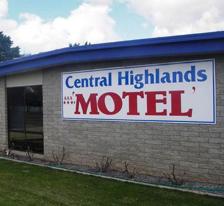 Central Highlands Motor Inn - Accommodation in Brisbane 0
