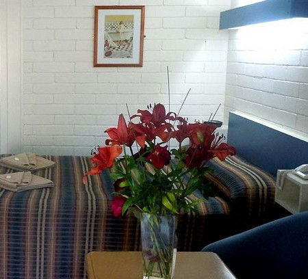 Central Highlands Motor Inn - Accommodation in Brisbane 2