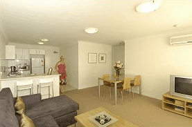 Parkview Apartments - Accommodation in Brisbane