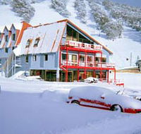 Gebis Falls Creek - Accommodation in Brisbane
