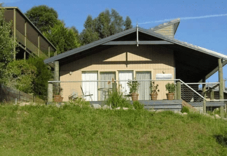 Buller House @ Alpine Ridge - Accommodation in Brisbane 2