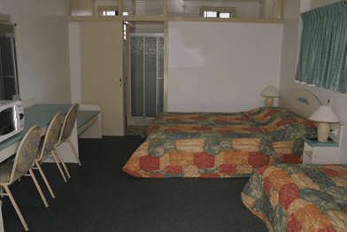 Econo Lodge Park Lane Bundaberg - Accommodation in Brisbane