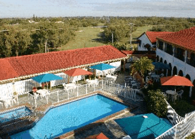 Don Pancho Beach Resort - Accommodation in Brisbane