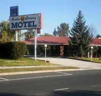 Border Gateway Motel Wodonga - Accommodation in Brisbane