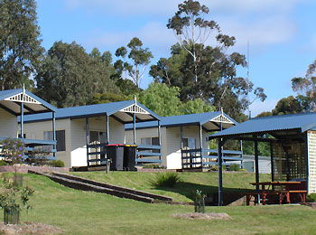Bacchus Marsh Caravan Park - Accommodation in Brisbane 0