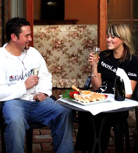 The Old Priory - Accommodation in Brisbane 2