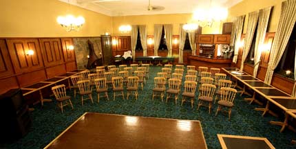 The Old Priory - Accommodation in Brisbane 4